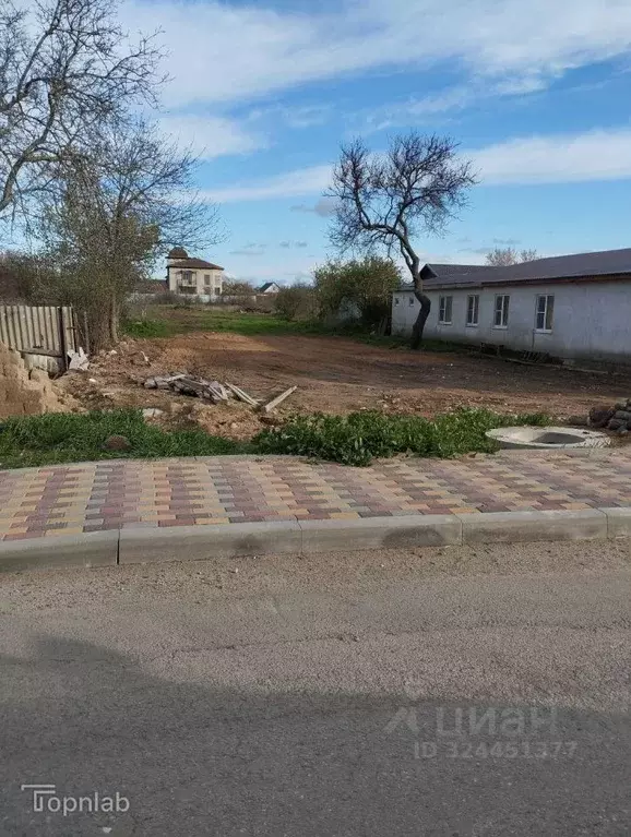 Участок в Краснодарский край, Темрюкский район, Тамань ст-ца ... - Фото 1