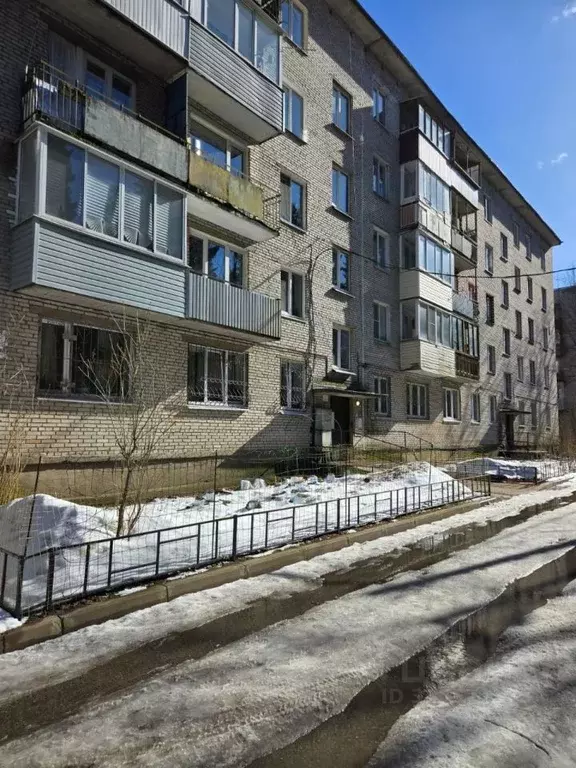 3-к кв. Ленинградская область, Всеволожск Лубянская ул., 2 (51.1 м) - Фото 0