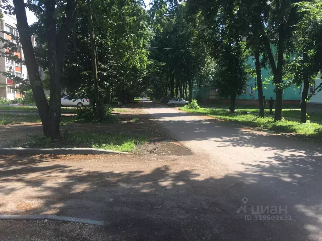 2-к кв. Тамбовская область, Мичуринск ул. 7 Ноября, 7 (53.6 м) - Фото 1