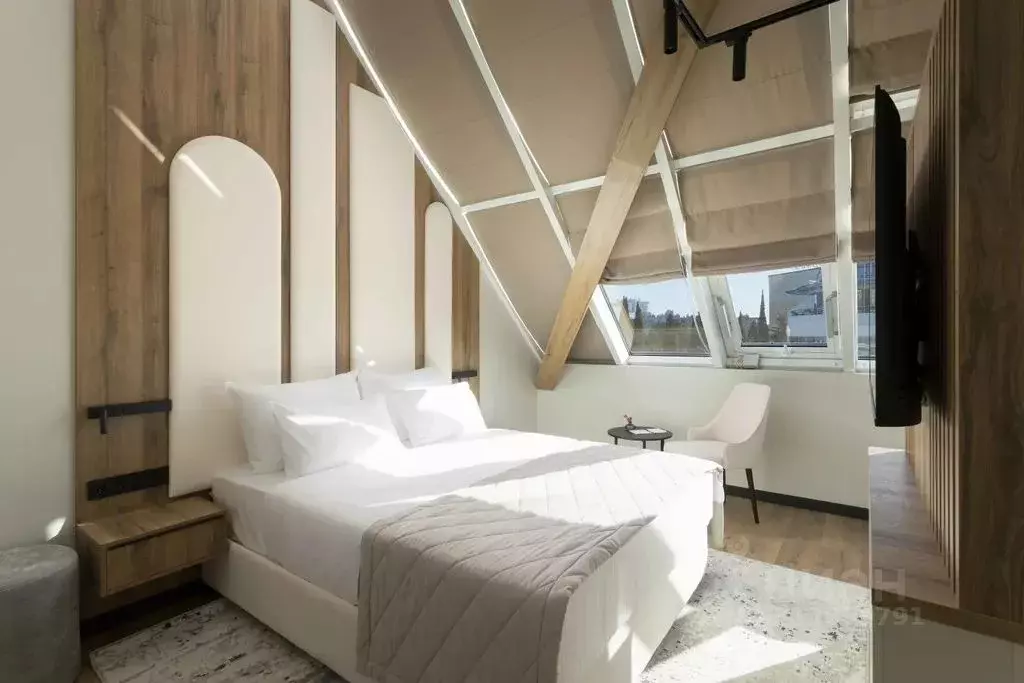 Комната Краснодарский край, Сочи Светлана мкр, ул. Учительская, 3 - Фото 1