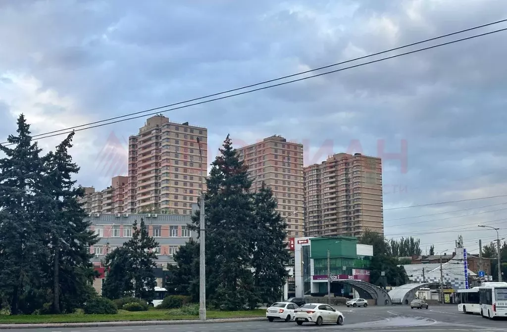 1-к кв. Ростовская область, Ростов-на-Дону, Нахичевань ул. 26-я Линия, ... - Фото 1