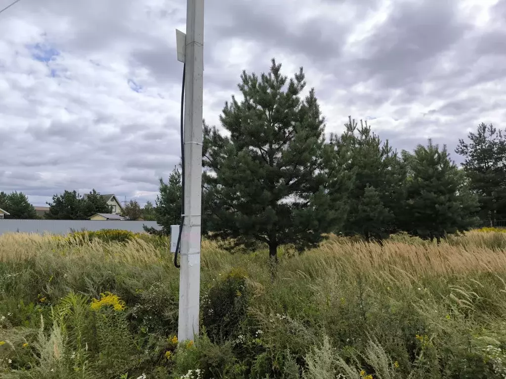 Участок в Московская область, Раменский муниципальный округ, с. ... - Фото 2