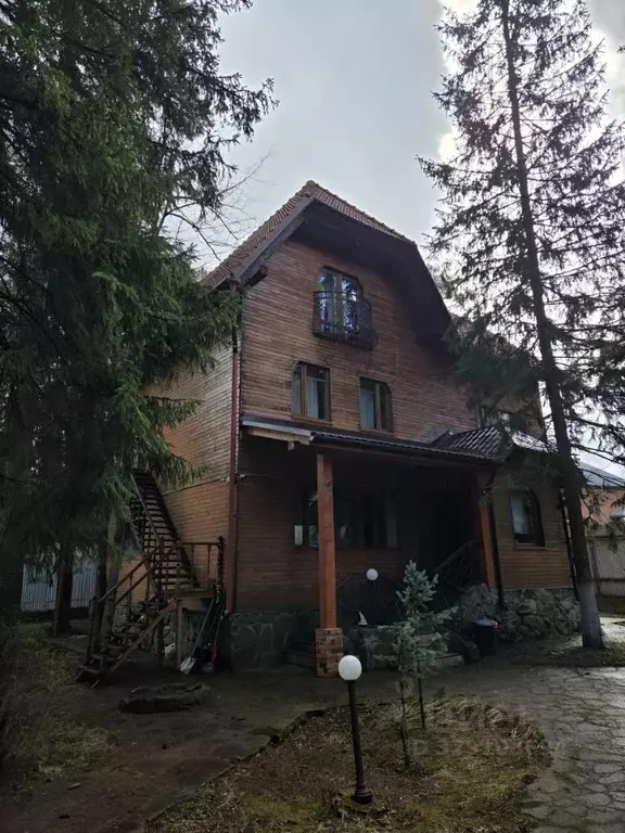 Дом в Московская область, Наро-Фоминский городской округ, д. ... - Фото 1