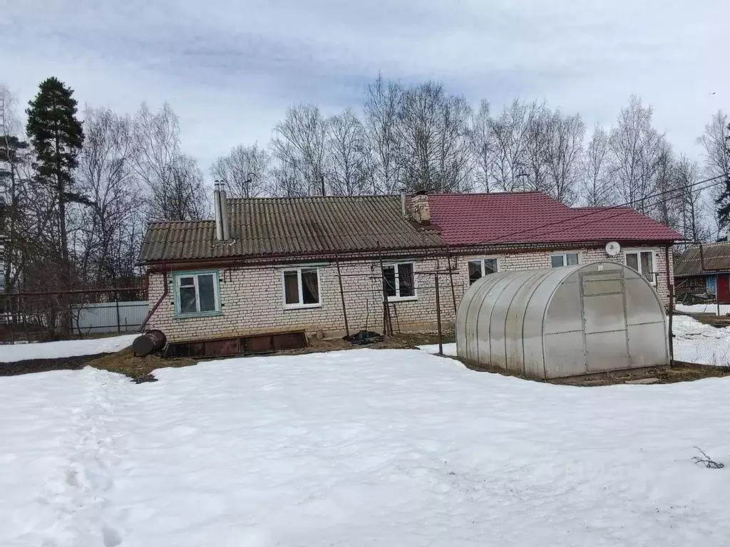 3-к кв. Владимирская область, Кольчугинский муниципальный округ, с. ... - Фото 2