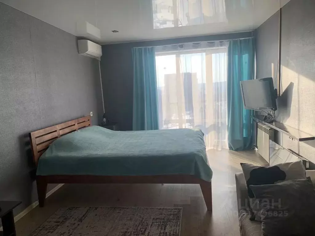 1-к кв. Кемеровская область, Новокузнецк ул. Кирова, 58 (37.0 м) - Фото 1