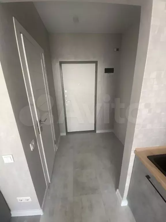 Квартира-студия, 40 м, 16/17 эт. - Фото 1