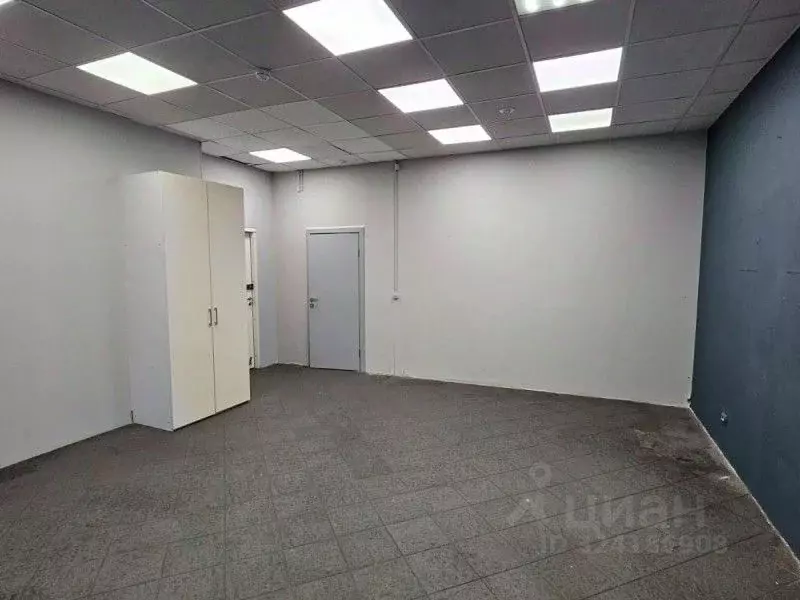 Офис в Санкт-Петербург Дегтярная ул., 5-7 (81 м) - Фото 1