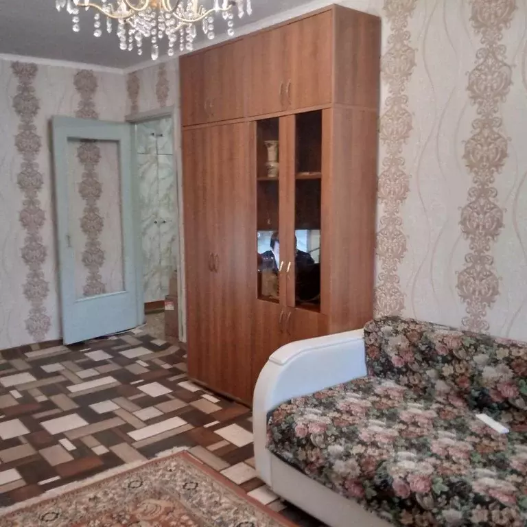 1-к кв. Нижегородская область, Нижний Новгород ул. Героя Советского ... - Фото 0