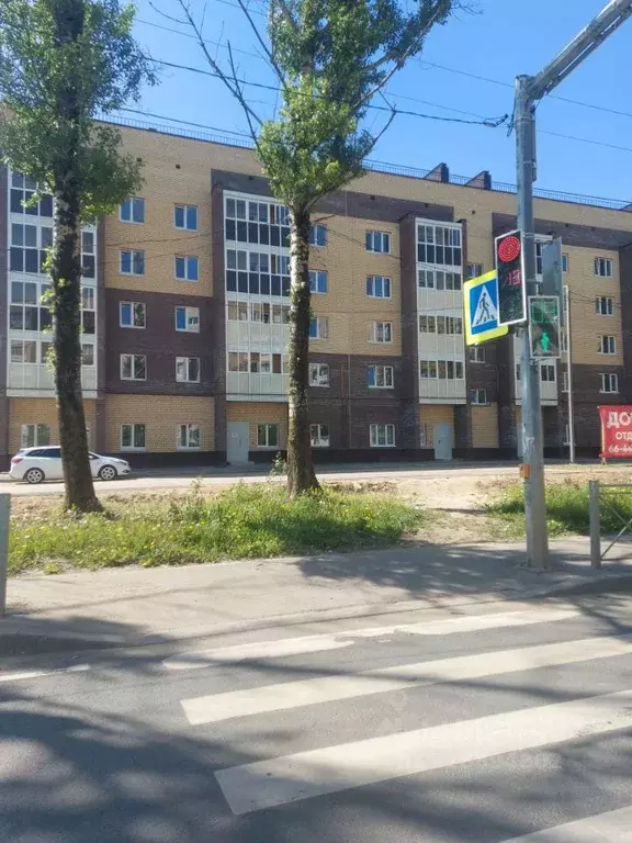 Торговая площадь в Ярославская область, Ярославль ул. Калинина, 34А ... - Фото 0