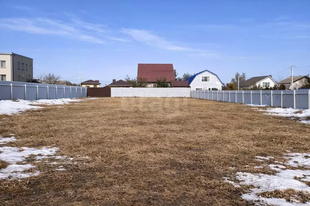 Участок в Воронежская область, Новоусманский район, пос. Отрадное ул. ... - Фото 2