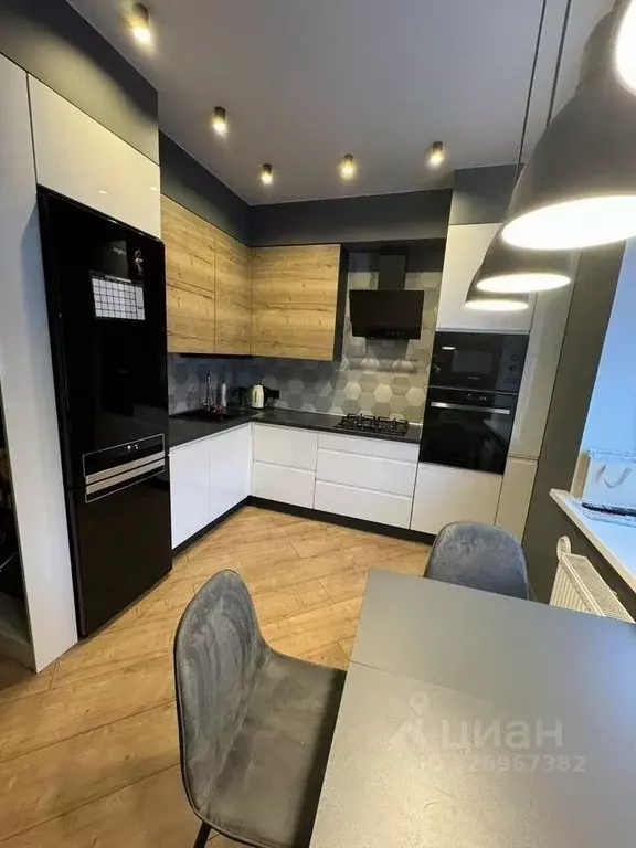 1-к кв. Калининградская область, Калининград ул. Белинского, 14 (41.0 ... - Фото 1