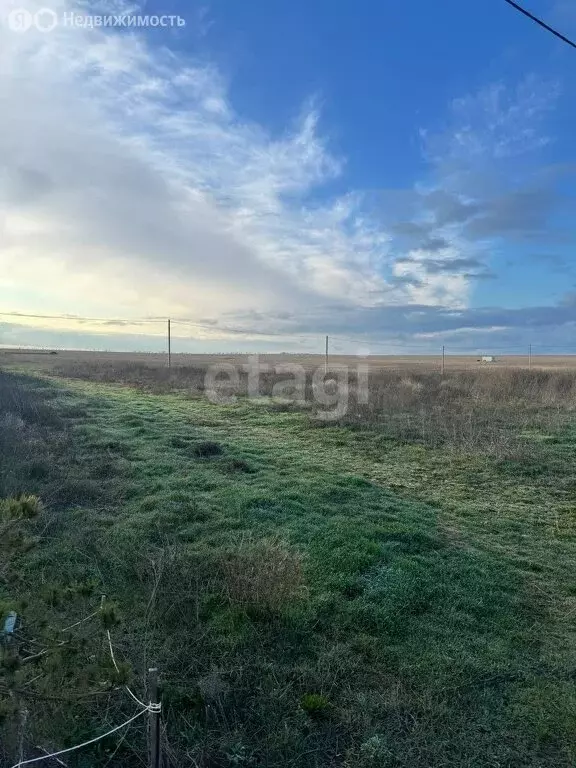 Участок в Сакский район, Суворовское сельское поселение, село Великое, ... - Фото 2