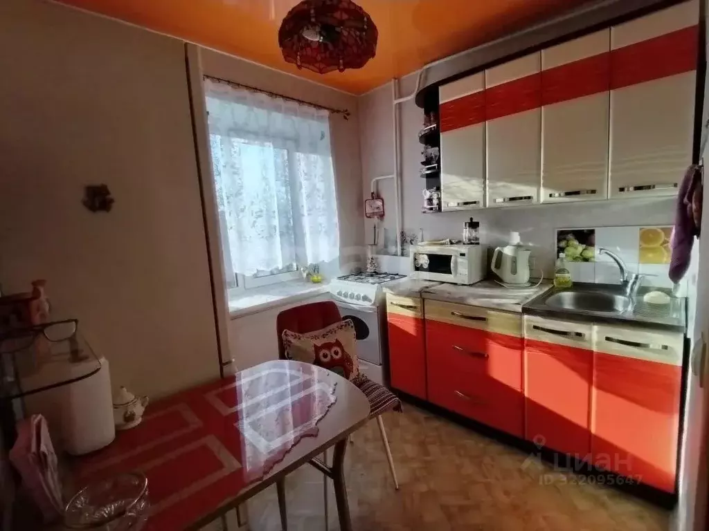 2-к кв. Кемеровская область, Кемерово Тульская ул., 2 (39.5 м) - Фото 1