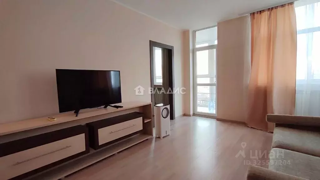 1-к кв. Ростовская область, Ростов-на-Дону ул. Максима Горького, 13/56 ... - Фото 2