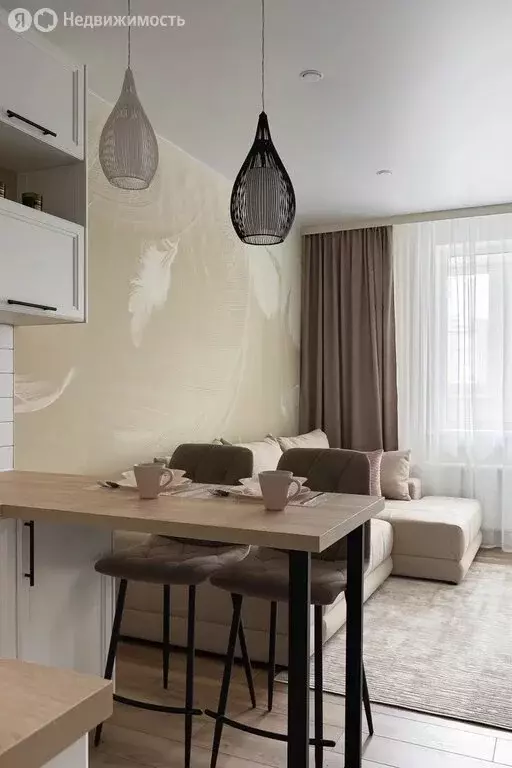 Квартира-студия: Санкт-Петербург, Плесецкая улица, 10 (26 м) - Фото 1