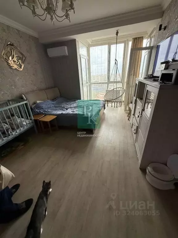 3-к кв. Севастополь ул. Челнокова, 19 (60.3 м) - Фото 1