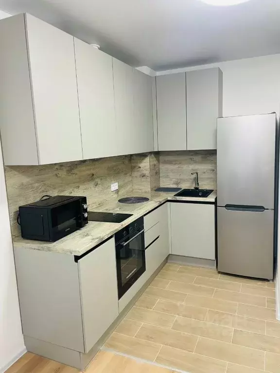 1-к кв. Москва Производственная ул., 17 (33.7 м) - Фото 2