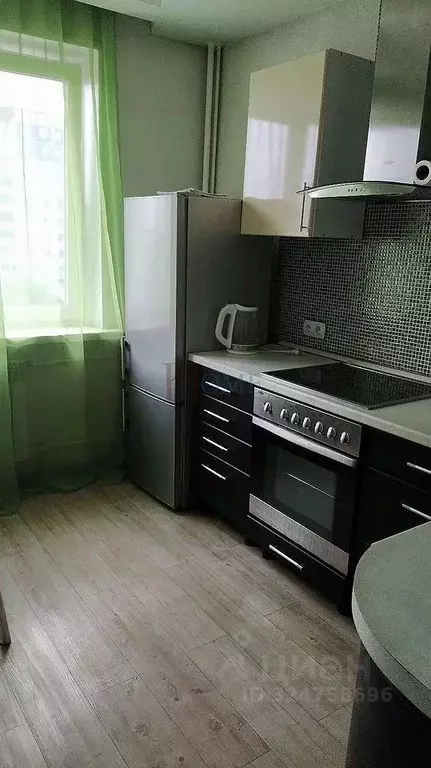 3-к кв. Новосибирская область, Новосибирск ул. В. Высоцкого, 39К4 ... - Фото 2