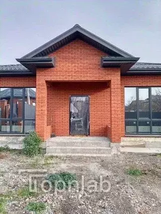 Дом в Ставропольский край, Ставрополь Долина ДНТ, ул. Долина-3 (120 м) - Фото 1