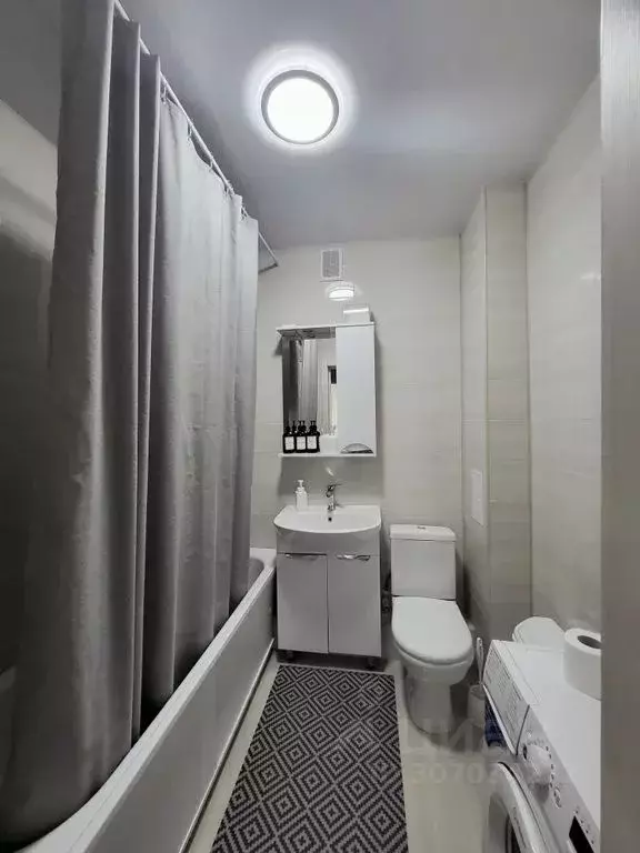 1-к кв. Калмыкия, Элиста ул. Номто Очирова, 8 (40.0 м) - Фото 1