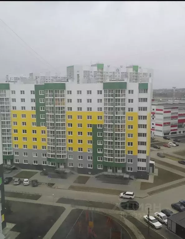 1-к кв. Алтайский край, Барнаул просп. Энергетиков, 10 (36.0 м) - Фото 2