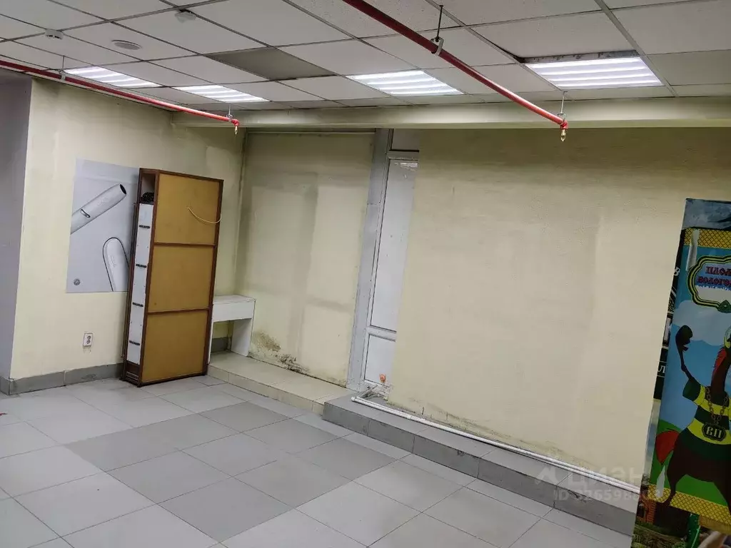 Торговая площадь в Пермский край, Пермь Автозаводская ул., 44 (15 м) - Фото 1