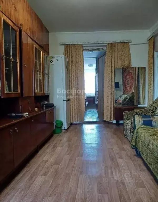 2-к кв. Крым, Кировское пгт ул. Новая, 1 (44.5 м) - Фото 1