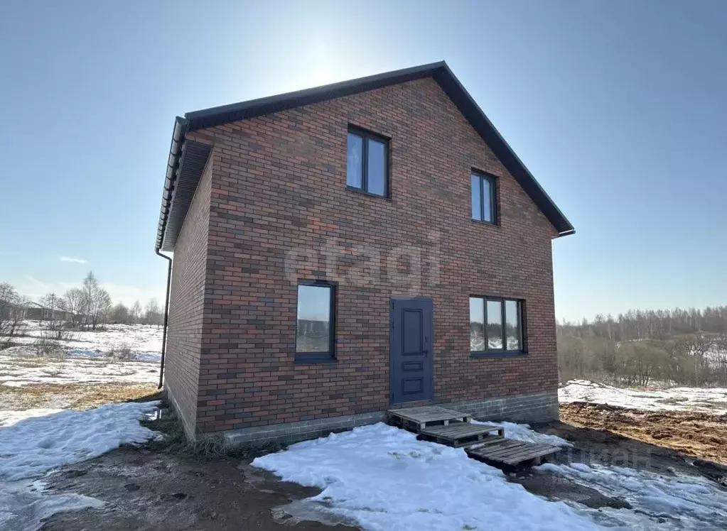 Дом в Смоленская область, Смоленский муниципальный округ, д. Быльники ... - Фото 1