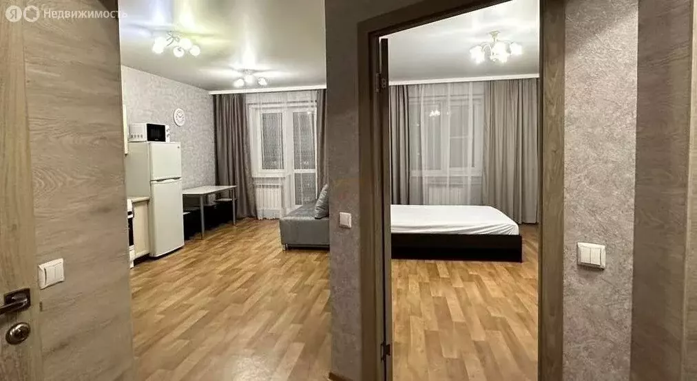 1-комнатная квартира: Краснодар, улица Куликова Поля, 2 (36 м) - Фото 1