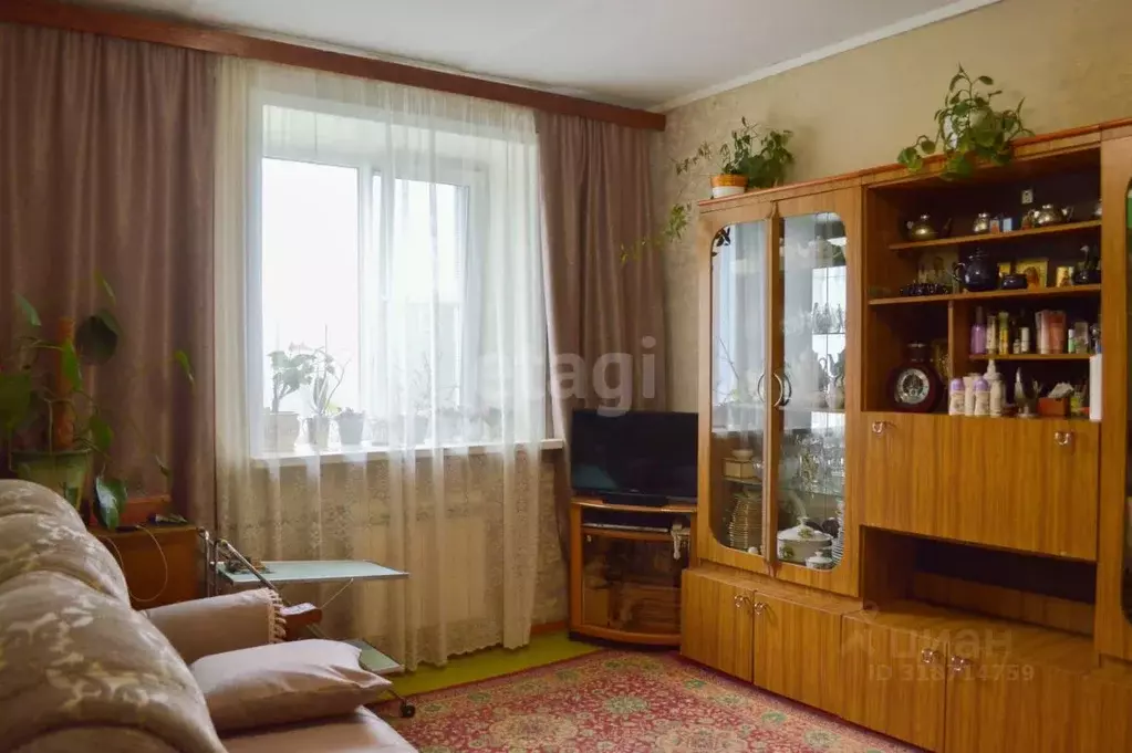 1-к кв. Кемеровская область, Прокопьевск ул. Серова, 1А (29.0 м) - Фото 0