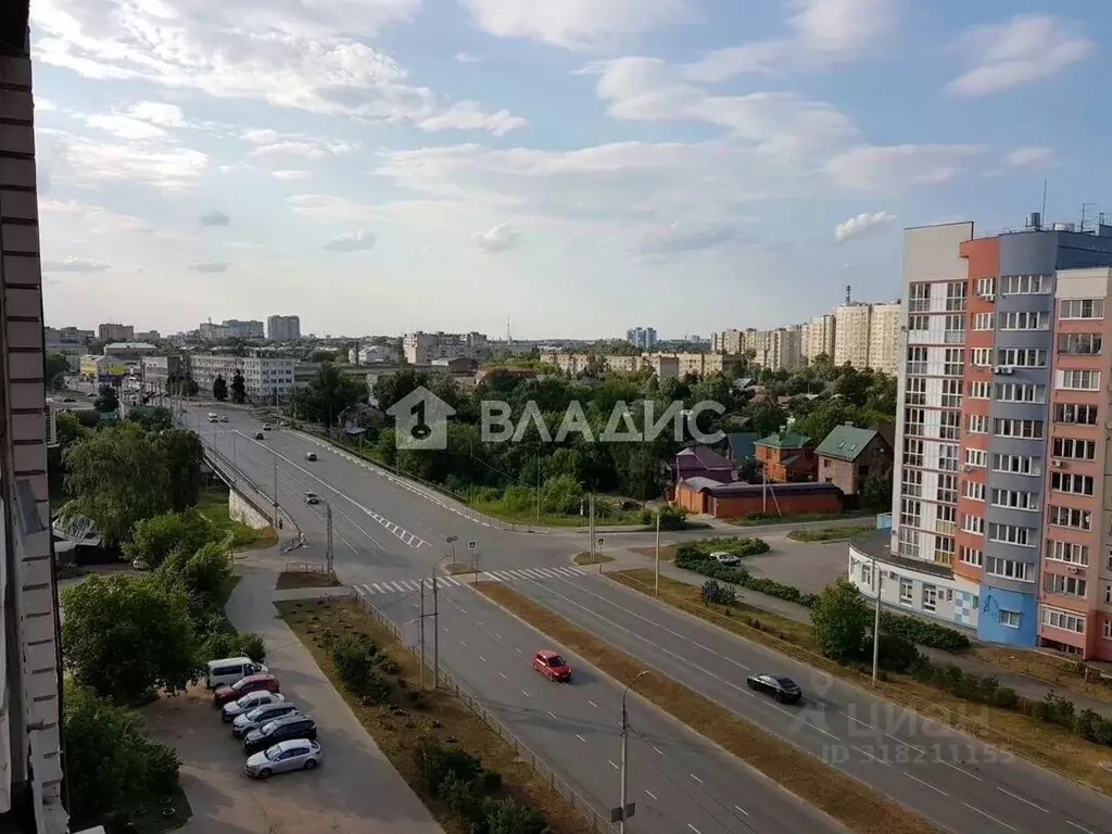 2-к кв. Ивановская область, Иваново ул. Большая Воробьевская, 26 (48.1 ... - Фото 1