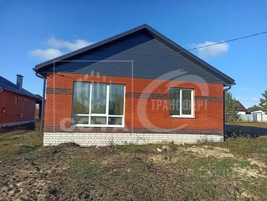 Дом в Воронежская область, с. Новая Усмань ул. Кутузова, 17 (117 м) - Фото 1