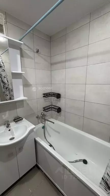 1-к кв. Чувашия, Цивильск Цивильский район, ул. Строителей, 8 (33.5 м) - Фото 2