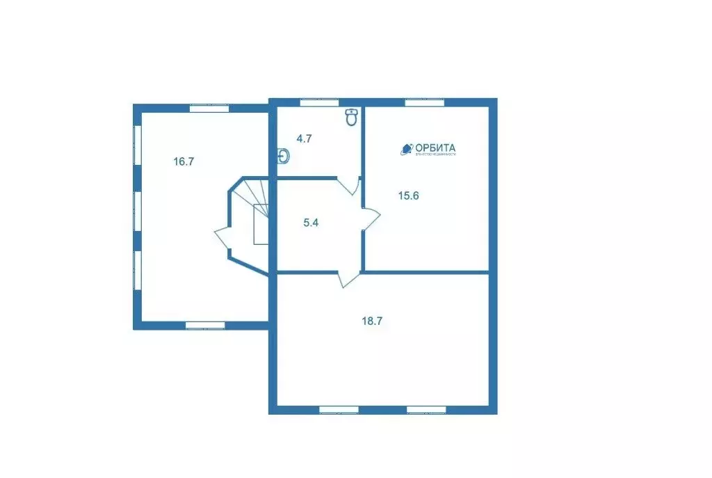 Дом в Тюмень, Ясная улица, 3 (192.5 м) - Фото 1
