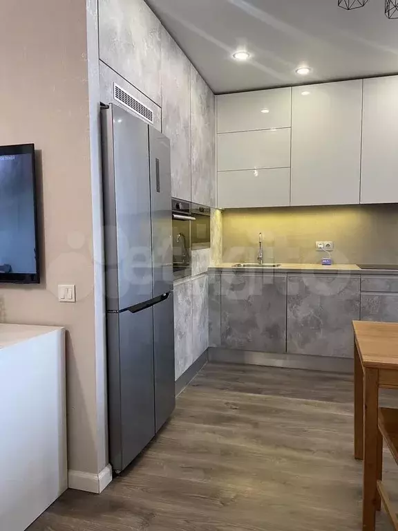 1-к. квартира, 42,4 м, 3/8 эт. - Фото 1