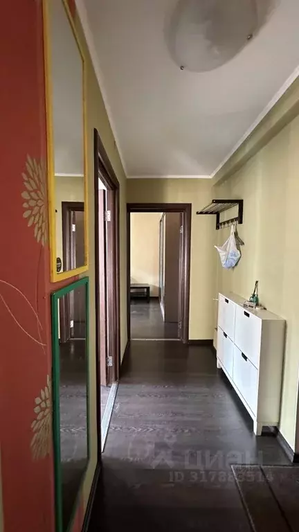 2-к кв. Москва Смоленская ул., 10 (48.0 м) - Фото 0