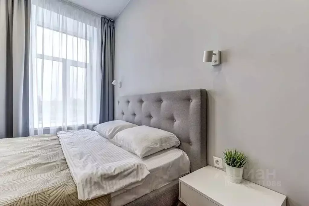 1-к кв. Санкт-Петербург Приморский просп., 6 (26.0 м) - Фото 2