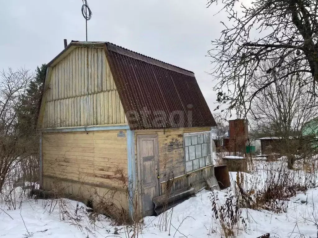 Дом в Ленинградская область, Волхов Восход СНТ, ул. Малиновая, 206 (24 ... - Фото 0