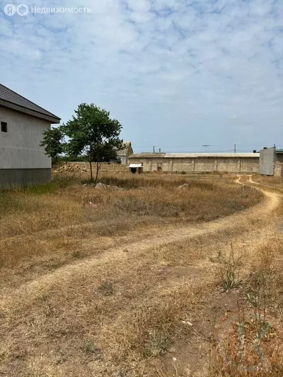 Участок в село Уютное, улица Надежды, 8 (10 м) - Фото 0