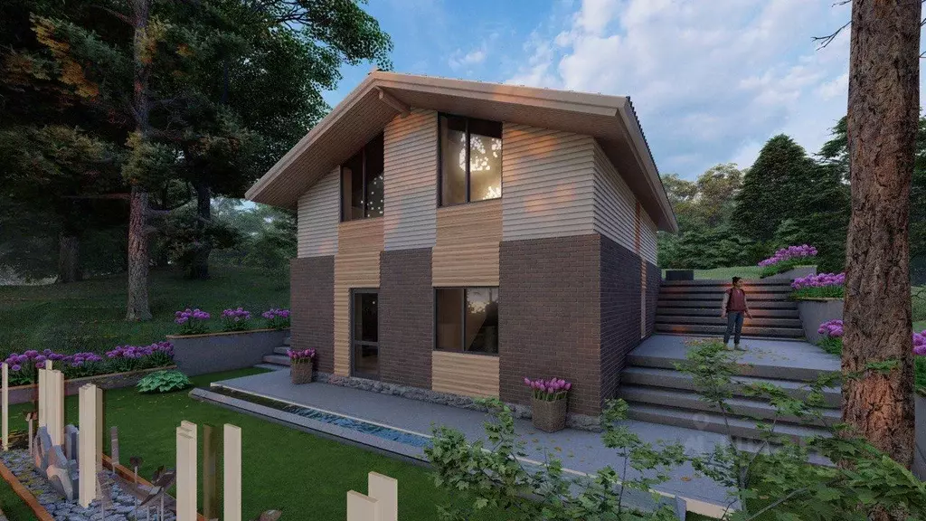 Коттедж в Иркутская область, Иркутский муниципальный округ, Маркова ... - Фото 1