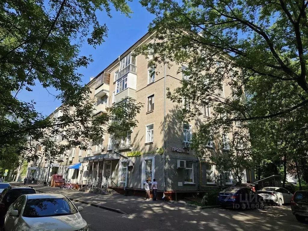 Помещение свободного назначения в Москва ул. Амундсена, 15К2 (71 м) - Фото 1