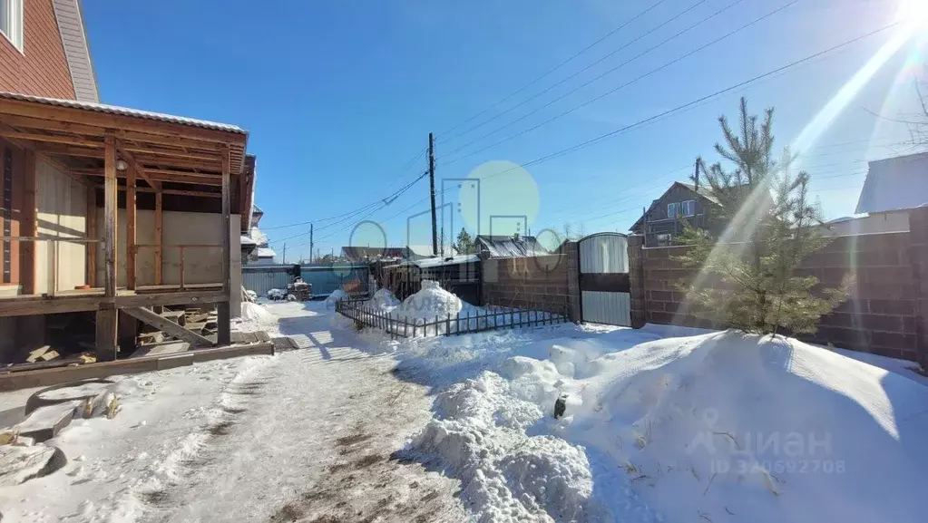 Дом в Иркутская область, Иркутский муниципальный округ, с. Хомутово ... - Фото 2