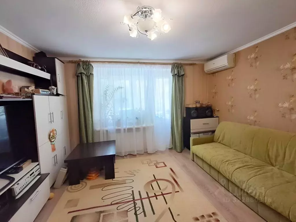 2-к кв. Ростовская область, Ростов-на-Дону ул. Тимошенко (52.2 м) - Фото 1