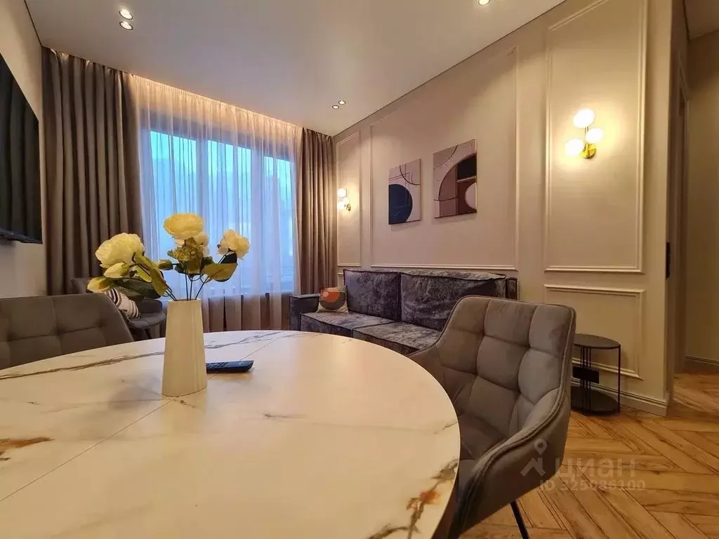 1-к кв. Москва просп. Генерала Дорохова, 39к2Л (44.0 м) - Фото 2