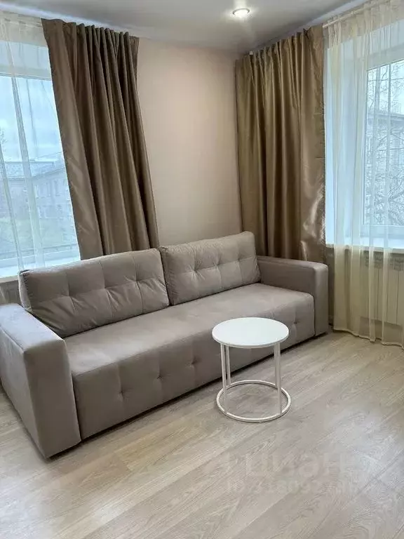 1-к кв. Санкт-Петербург ул. Новостроек, 27 (31.0 м) - Фото 2