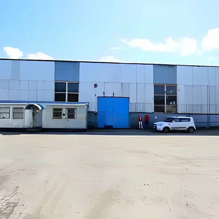 Склад в Московская область, Щелково городской округ, д. Оболдино ул. ... - Фото 1