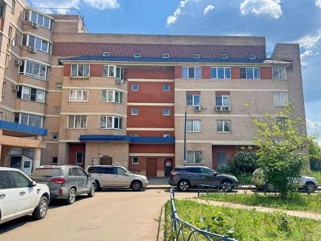 3-к кв. Московская область, Люберцы городской округ, Красково пгт ул. ... - Фото 2