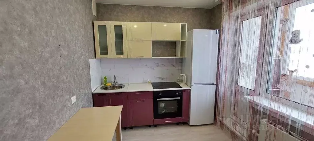 1-к кв. Новосибирская область, Новосибирск Спортивная ул., 17 (32.3 м) - Фото 0