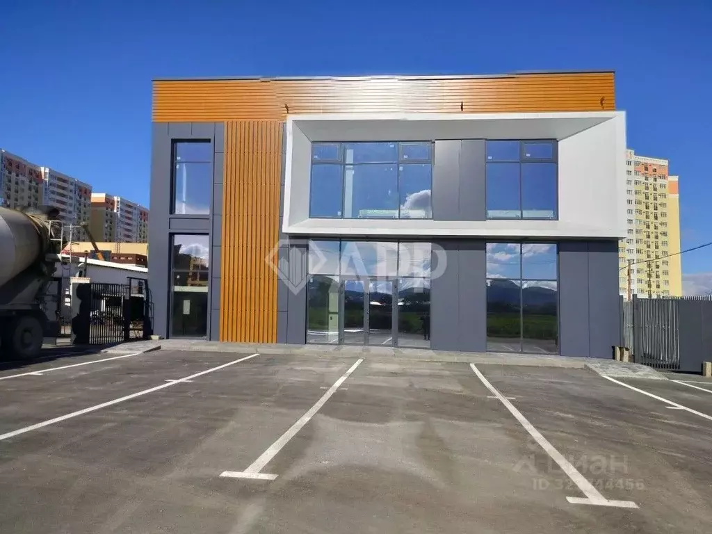 Помещение свободного назначения в Краснодарский край, Анапа проезд ... - Фото 2