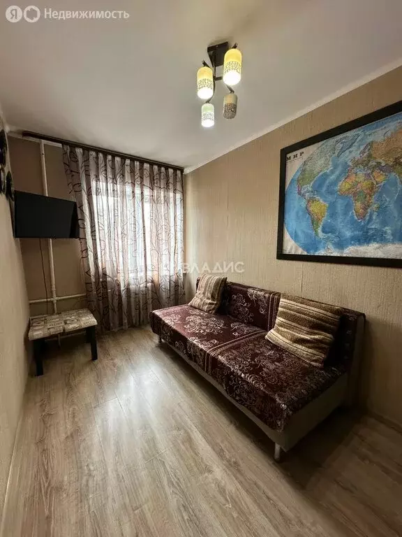 1к в -комнатной квартире (11.9 м) - Фото 1